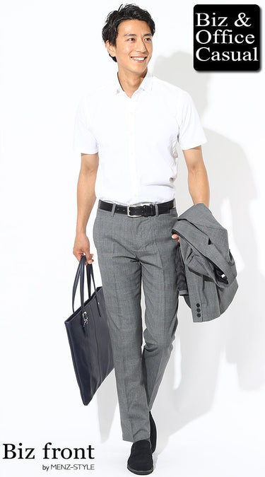 30代メンズにおすすめの夏服の例