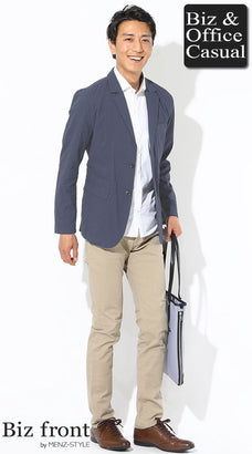 春夏の合宿・研修宿泊出張の服装コーデ例