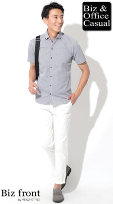 30代ユニクロコーデの参考になるメンズコーデ例