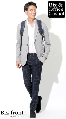 春夏の合宿・研修宿泊出張の服装コーデ例