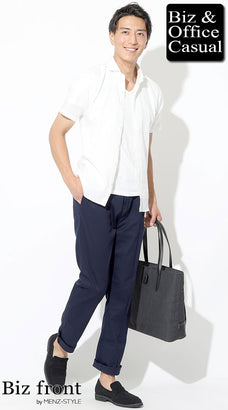 夏のデート服コーディネート例