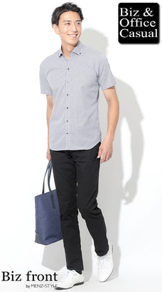 ユニクロ・guファッションの幅を広げるチノパンコーデ例