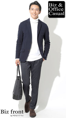 気温15度～10度のおすすめメンズコーデ例