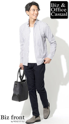 カジュアルコーデ例