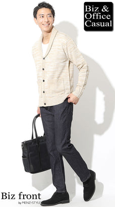 30代ユニクロコーデの参考になるメンズコーデ例