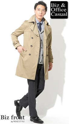 30代冬のメンズファッションコーデ例