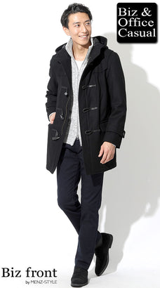 50代ユニクロコーデの参考になるメンズコーデ例