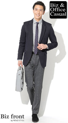 気温20度～15度のおすすめメンズコーデ例