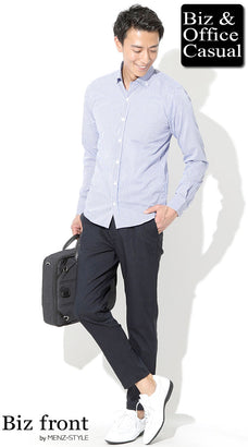 30代ユニクロコーデの参考になるメンズコーデ例