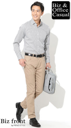 40代ユニクロコーデの参考になるメンズコーデ例