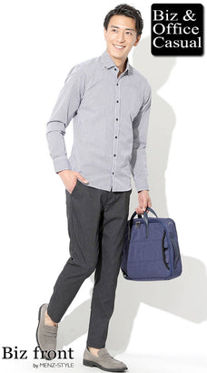 30代ユニクロコーデの参考になるメンズコーデ例