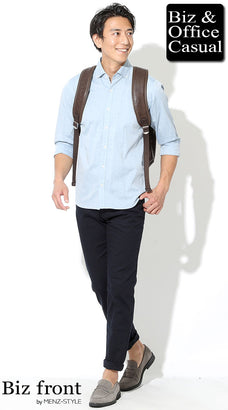 30代ユニクロコーデの参考になるメンズコーデ例