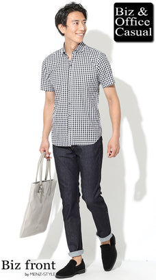 30代ユニクロコーデの参考になるメンズコーデ例