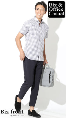 カジュアルコーデ例