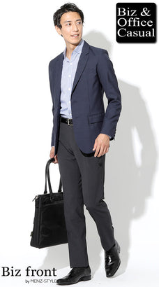 40代ユニクロコーデの参考になるメンズコーデ例