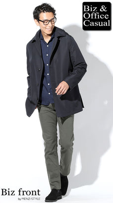 ユニクロ・guファッションの幅を広げるチノパンコーデ例