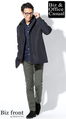 30代ユニクロコーデの参考になるメンズコーデ例