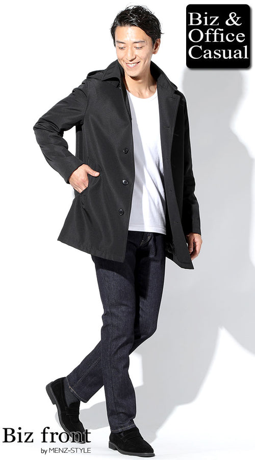 メンズにおすすめの気温20度の服装