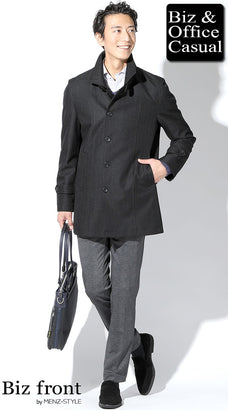 冬の彼女の親に会うおすすめの服装コーデ例