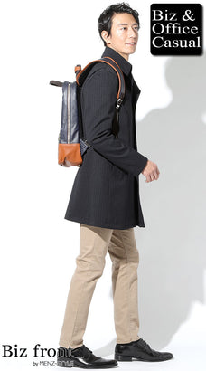 30代春のメンズファッションコーデ例