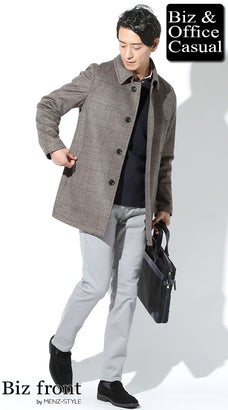 ユニクロ・guファッションの幅を広げるチノパンコーデ例