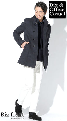 ユニクロ・guファッションの幅を広げるチノパンコーデ例