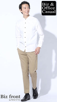 50代夏のメンズファッションコーデ例