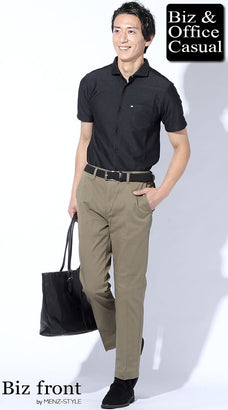 50代夏のメンズファッションコーデ例