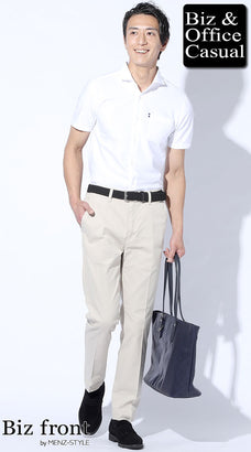 50代夏のメンズファッションコーデ例