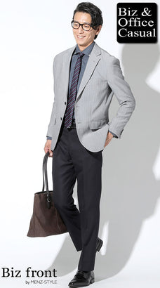 気温20度～16度のおすすめメンズコーデ例