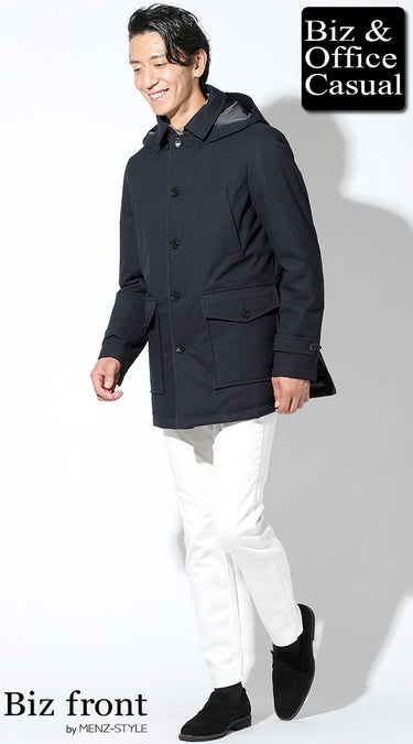 50代メンズにおすすめのおじさん臭く見えないファッションの例