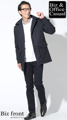 オフィスカジュアルコーデ例