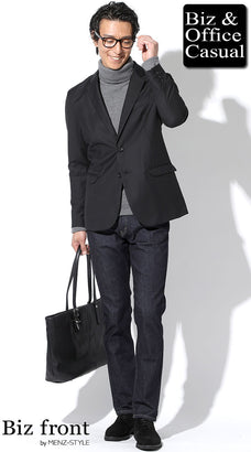 40代の気温15度～10度コーディネート