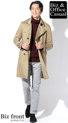 30代ユニクロコーデの参考になるメンズコーデ例