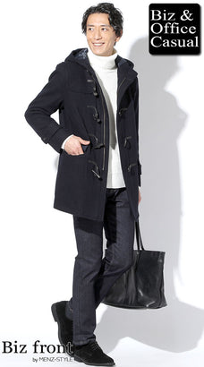 30代ユニクロコーデの参考になるメンズコーデ例