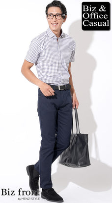 オフィスカジュアルコーデ例