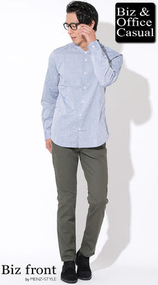 オフィスカジュアルコーデ例