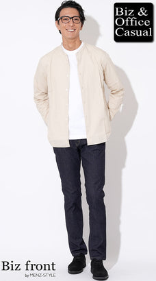 30代のオフィスカジュアルコーディネート