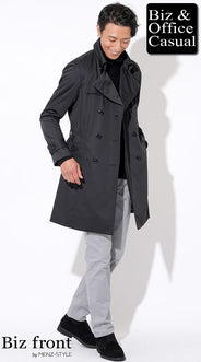 40代の気温15度～10度コーディネート