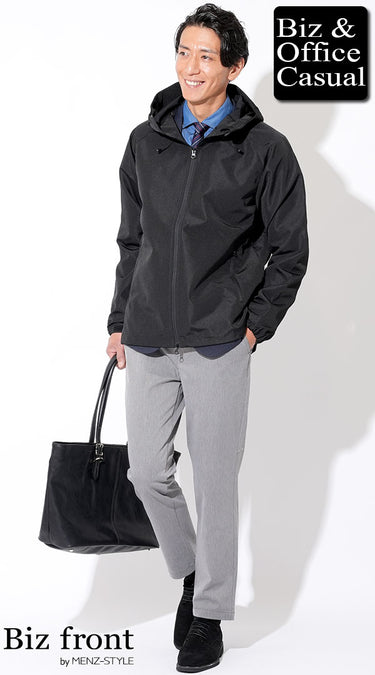 40代メンズにおすすめの冬ボトムスコーディネート