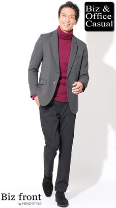 30代冬のメンズファッションコーデ例