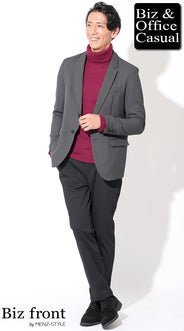 50代の気温15度～10度コーディネート