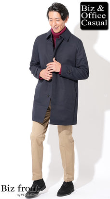 30代冬のメンズファッションコーデ例