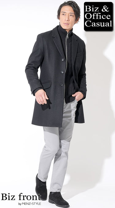 チェスターコート