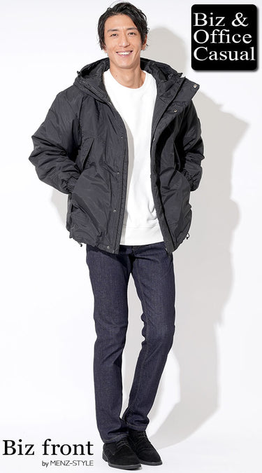 40代メンズにおすすめのジーンズコーデの例