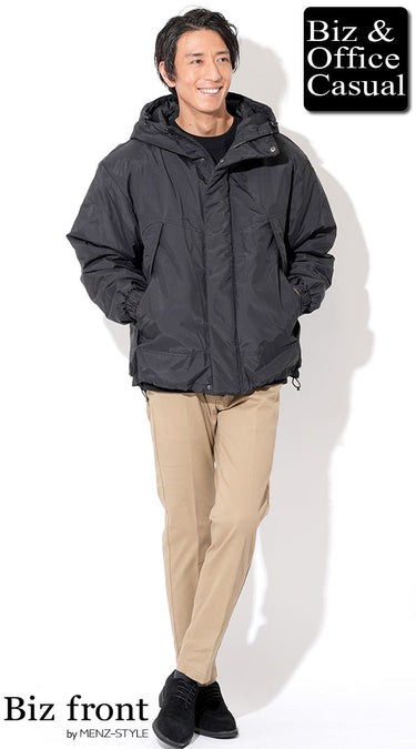 40代メンズにおすすめの冬ボトムスコーディネート