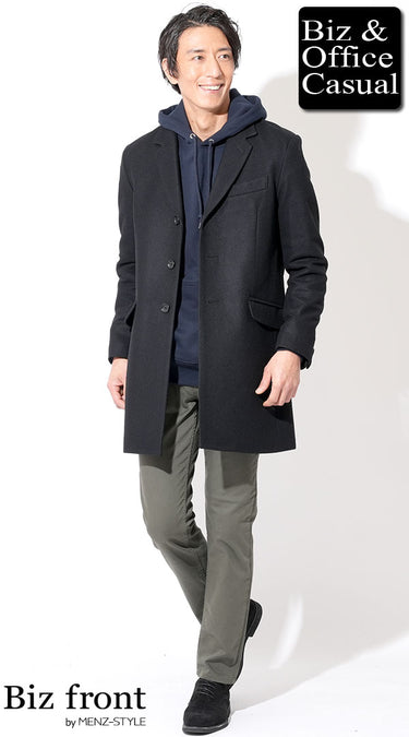 チェスターコート