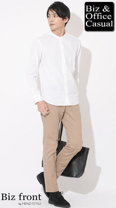 20代のスマートカジュアルコーディネート