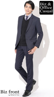 気温20度～16度のおすすめメンズコーデ例