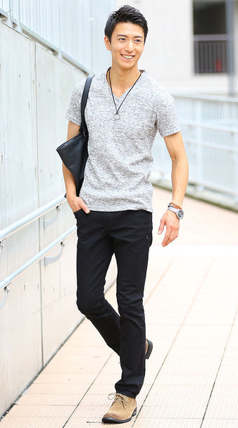 モテる服装おすすめメンズコーデ